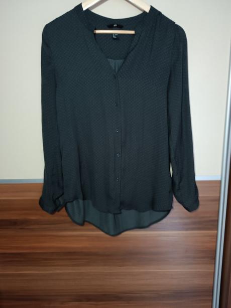 H&m košeľa, h&m,s