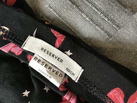 Vianočné legíny, reserved,152