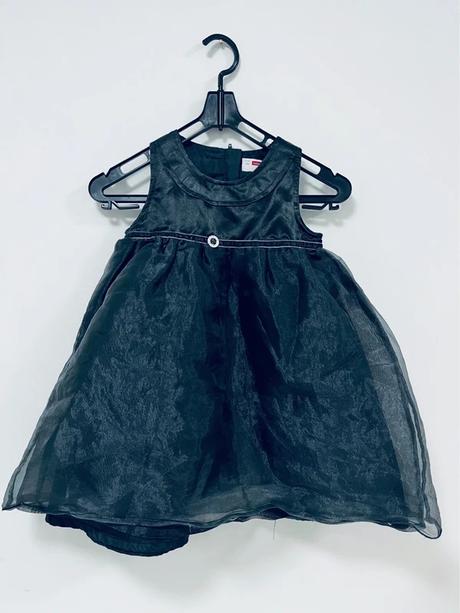 Čarovné slávnostné šaty pre malú princeznú vel 92, name it,92