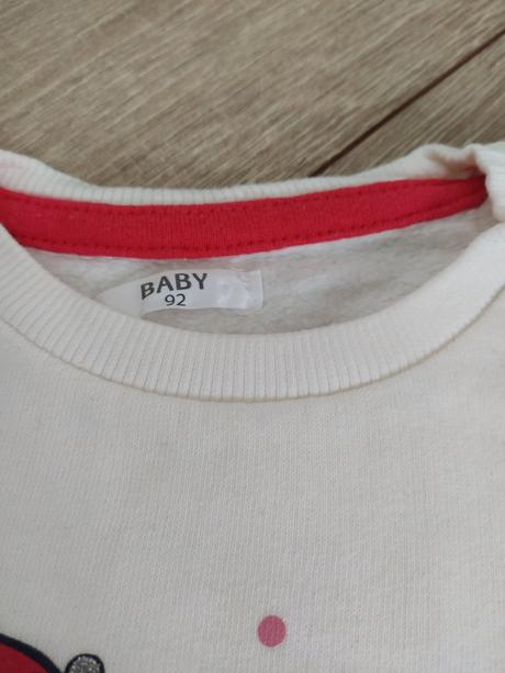 Mikina + legíny, pepco,92