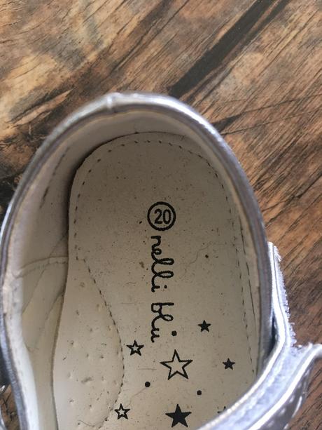 Balerinky, nelli blu,20