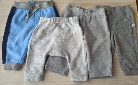 Balík teplákov, 68–80