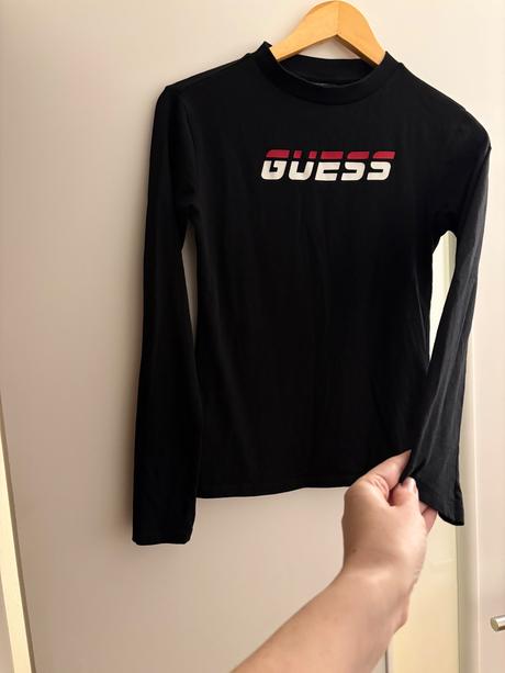 Guess tričko, guess,xs
