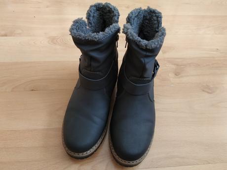 Čižmy zimné, deichmann,37