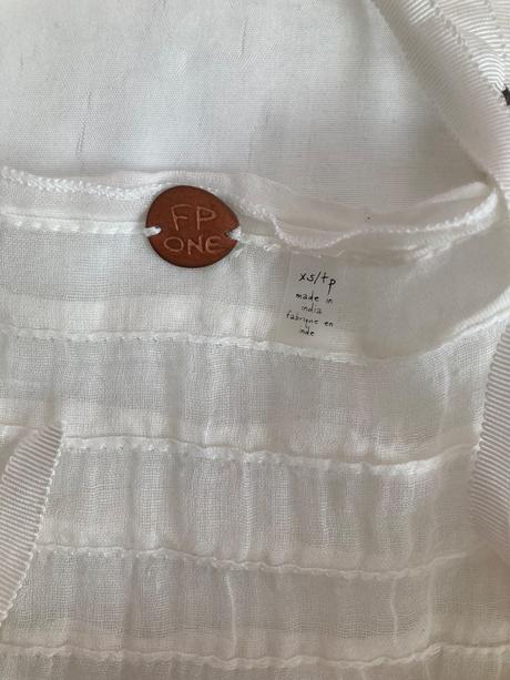 Šaty free people, xs