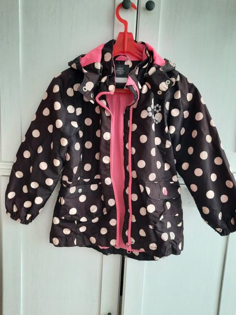 Tenká bunda, vetrovka lindex, lindex,116