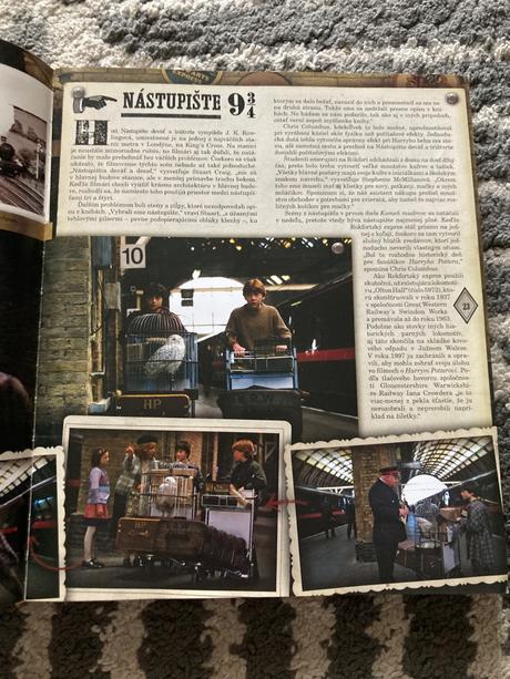 Harry potter filmové čary, 