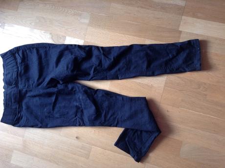 Čierne jegginsy 38, esmara,38