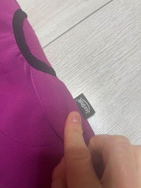 Softshel nohavice jozanek 116, jožánek,116