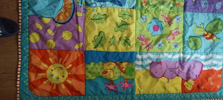 Hrací koberec pre bábätká tiny love, 