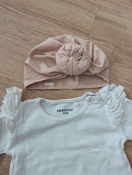 Set pre dievčatá, reserved,80