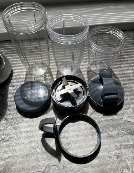 Delimano nutribullet nb-201 900w,