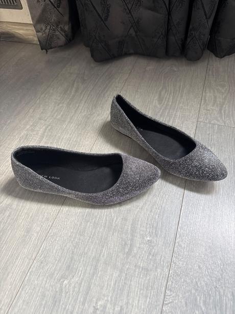 Balerínky, new look,37