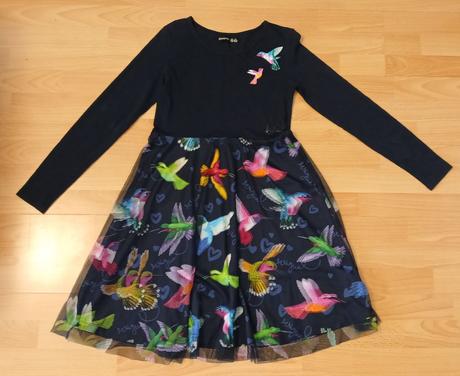 Šaty desigual, desigual,158