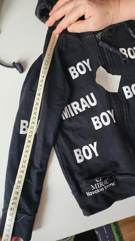 Mirau mikina 110, mirau,110