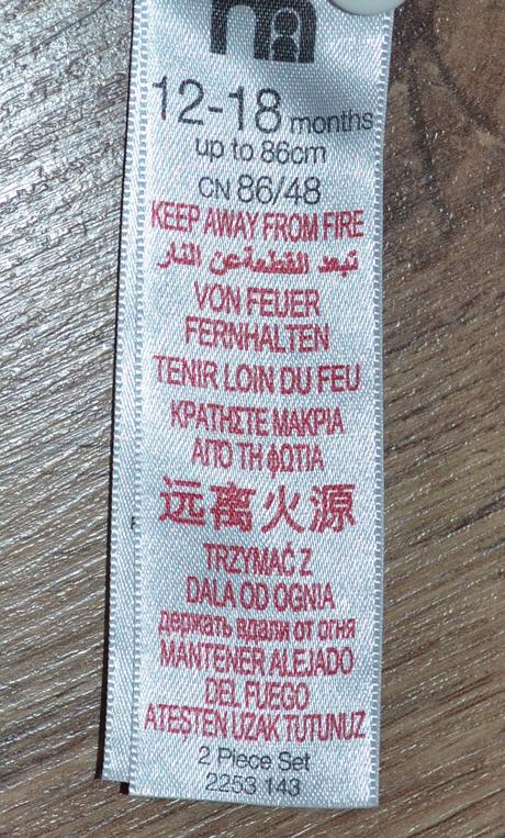 Kvietkove saty, mothercare,86