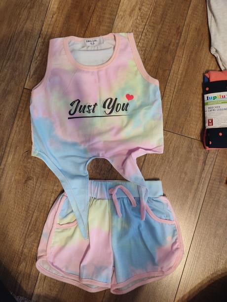 Dievčenské kraťasy, lupilu,116