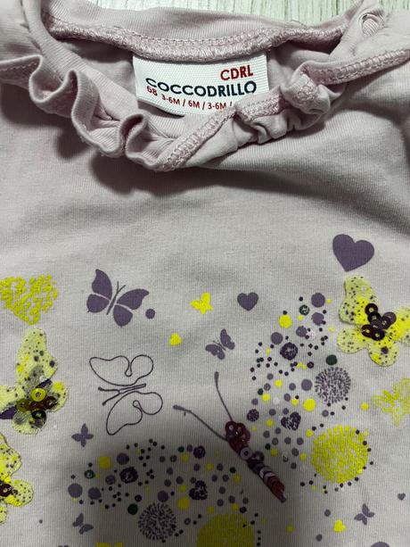 Balík dlhorukávových body 68, 68