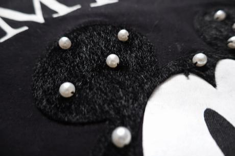 Body bershka disney, bershka,l