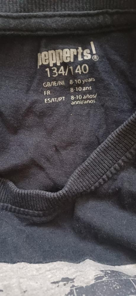 Pyžamo 134/140, pepperts,134