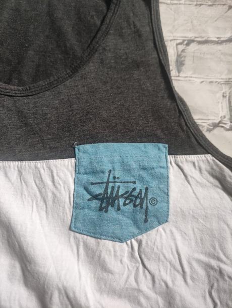 Letné tielko stussy, m