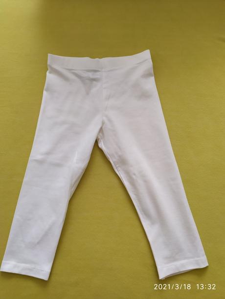 Legíny  3/4 na 4-5 rokov, f&f,110