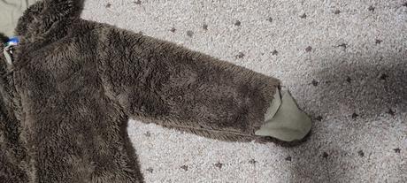 Prechodný overal macko 74/80, lupilu,74