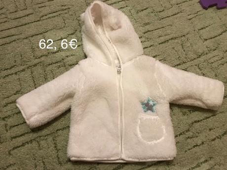 Mix oblečenia 62, 50–62