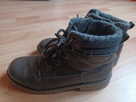 Chlapčenská zimná obuv, č. 32, pepperts,32