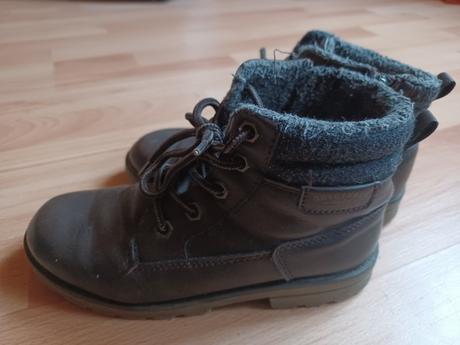 Chlapčenská zimná obuv, č. 32, pepperts,32