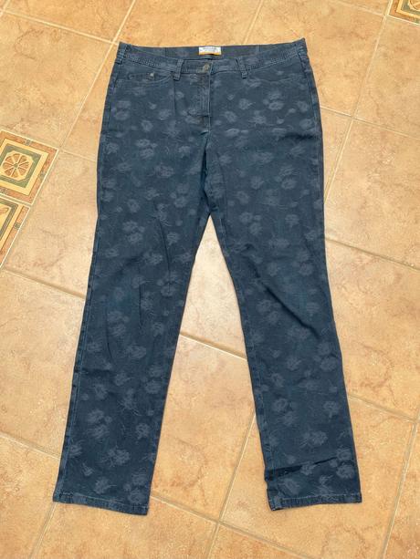 Riflove nohavice, 44