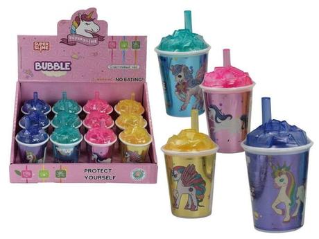 Sliz pohárik zvieratko,