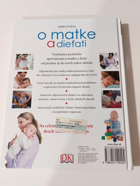 Velka kniha o matke a dietati, 