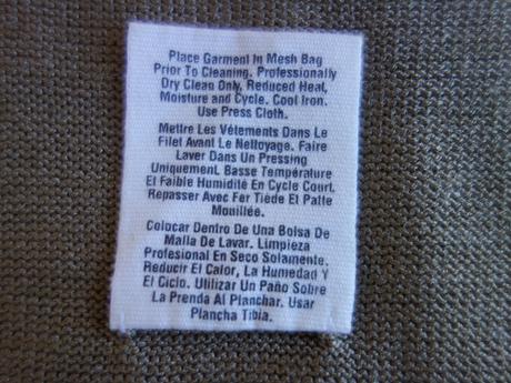 Dámska vesta donna karan, veľ. uni, s-l, dkny