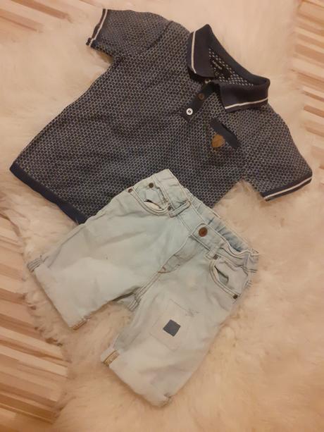 Riflove kratasky, h&m,92