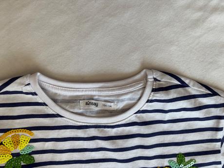 Detské tričko, sinsay,104