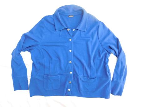 Kvalitny damsky blejzer, 48