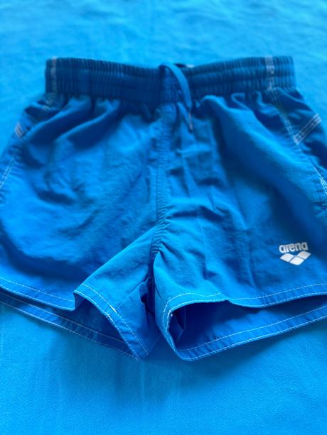 Chlapčenské plavky šortky, 128