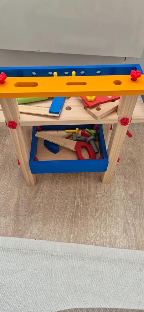 Detsky pracovny stol playtive, 