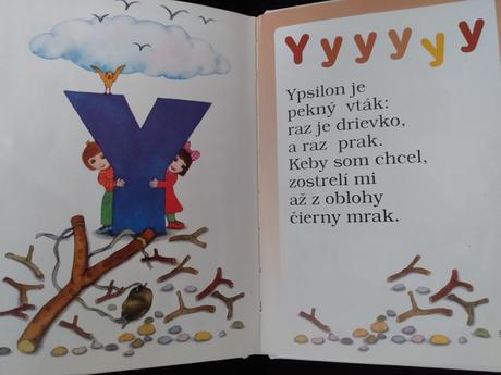 Abeceda pre barborku, 