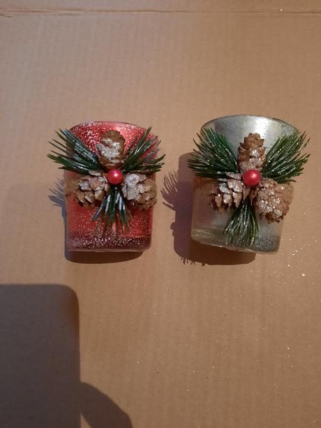 Svietniky na čajovú sviečku, 