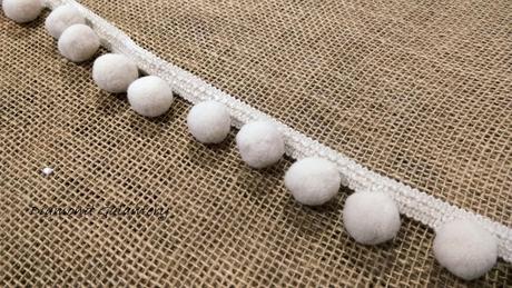 Popmpom lemovky - rôzne farby, 