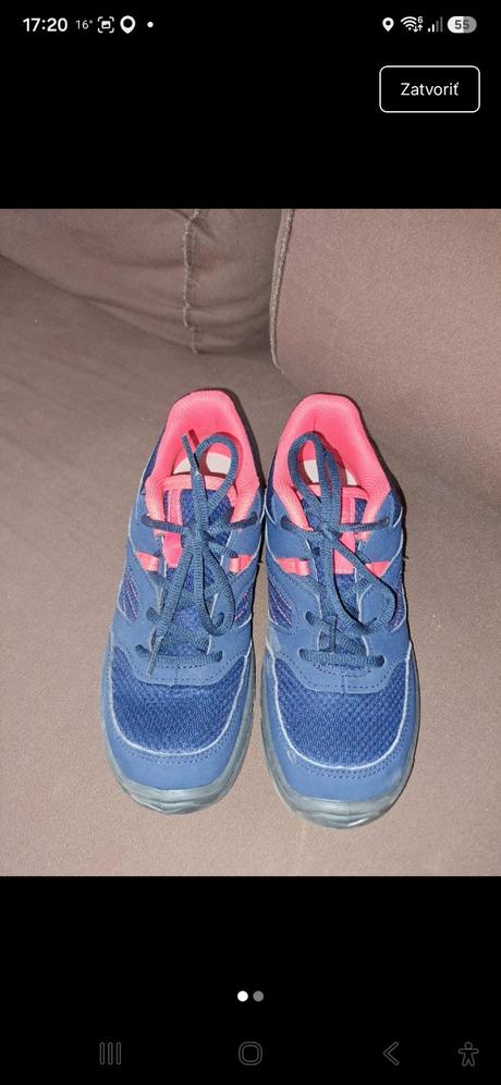Decathlon topanky 38, quechua,38