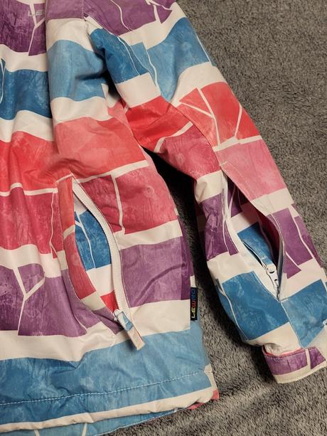 Zimná lyžiarska bunda, lewro,134