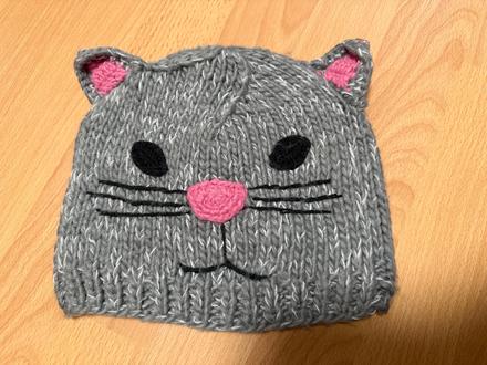 Čiapka mačka, xs