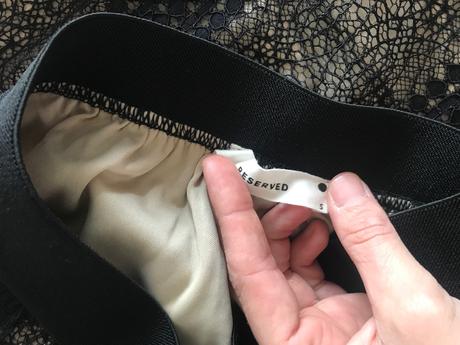 Nenosená sukňa reserved, reserved,s