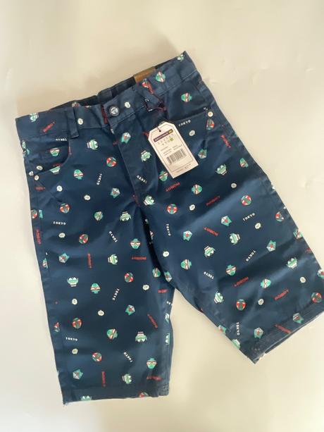 Sm šortky, sergent major,140 / 146