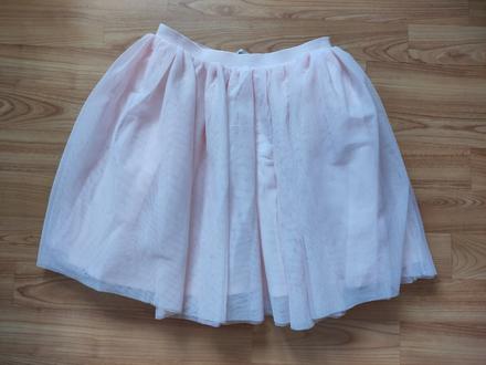Sukňa, h&m,134