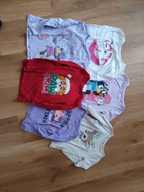 Tričká 116 disney, disney,116