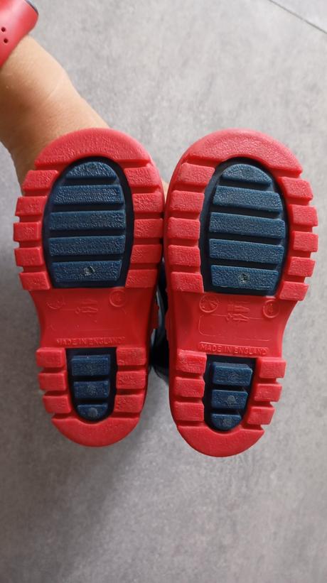 Gumáky lokomotíva thomas / tomáš, 20